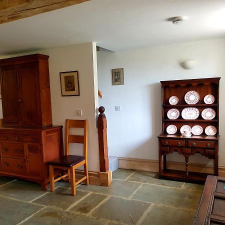Longbarn Cottage, Barlow, Derbyshire Barlow  Экстерьер фото
