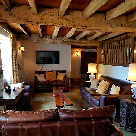 Longbarn Cottage, Barlow, Derbyshire Barlow  Экстерьер фото
