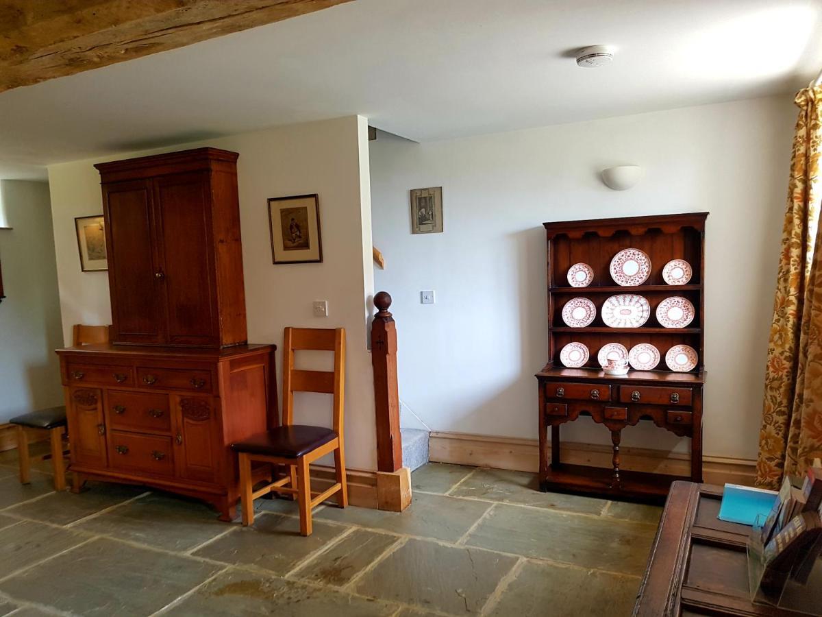 Longbarn Cottage, Barlow, Derbyshire Barlow  Экстерьер фото