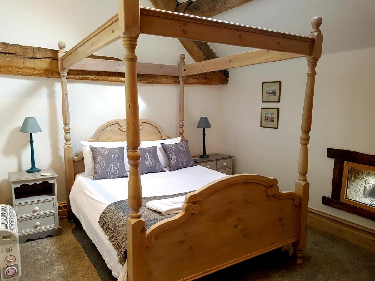 Longbarn Cottage, Barlow, Derbyshire Barlow  Экстерьер фото