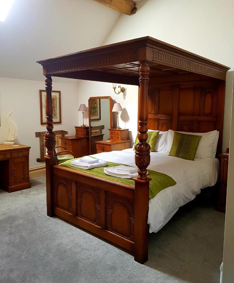 Longbarn Cottage, Barlow, Derbyshire Barlow  Экстерьер фото