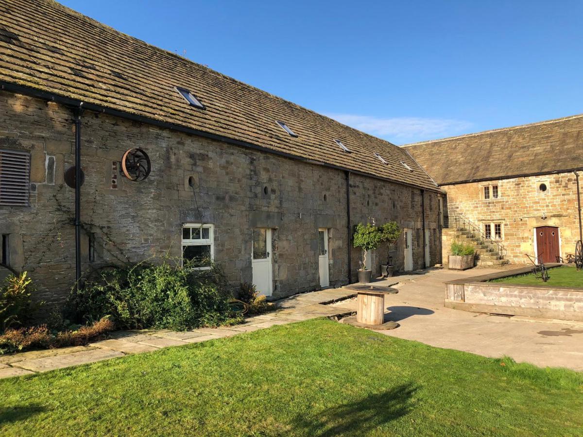 Longbarn Cottage, Barlow, Derbyshire Barlow  Экстерьер фото