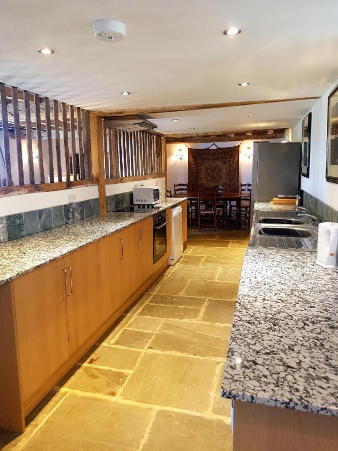 Longbarn Cottage, Barlow, Derbyshire Barlow  Экстерьер фото